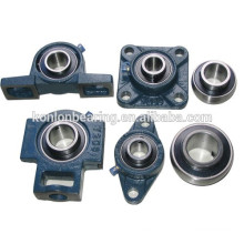 Inch size pillow block bearings UCP204-212 UCF204-212 series